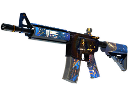 StatTrak™ M4A4 | The Emperor