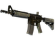 M4A4 | The Battlestar (Battle-Scarred)