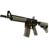 StatTrak™ M4A4 | The Battlestar (Well-Worn)