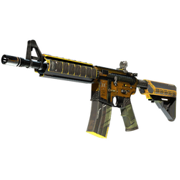 M4A4 | Buzz Kill (Battle-Scarred)