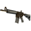StatTrak™ M4A4 | Royal Paladin (Well-Worn)