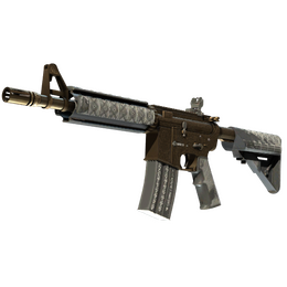 StatTrak™ M4A4 | Royal Paladin (Field-Tested)