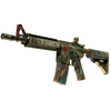 M4A4 | Eye of Horus (Battle-Scarred)