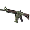 M4A4 | Jungle Tiger (Minimal Wear)