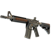 M4A4 | Desert Storm (Battle-Scarred)
