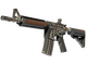 M4A4 | Desert Storm (Battle-Scarred)