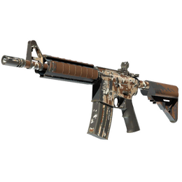 M4A4 | Desert Storm (Field-Tested)