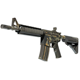 M4A4 | Modern Hunter (Battle-Scarred)