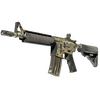 M4A4 | Modern Hunter (Well-Worn)