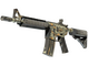 M4A4 | Modern Hunter (Well-Worn)