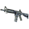 M4A4 | Naval Shred Camo (Field-Tested)