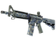 M4A4 | Naval Shred Camo (Field-Tested)
