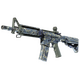 M4A4 | Naval Shred Camo (Field-Tested)