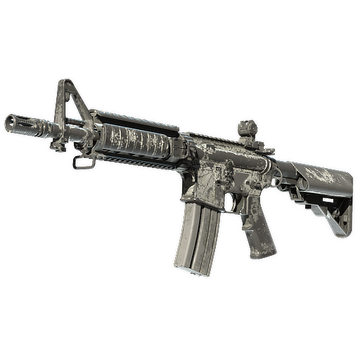 M4A4 | Aeolian Dark (Battle-Scarred)