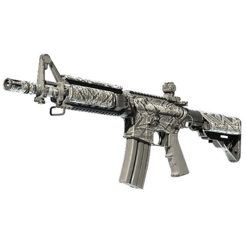 M4A4 | Aeolian Dark (Field-Tested)