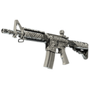 M4A4 | Aeolian Dark