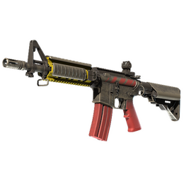 M4A4 | Steel Work (Factory New)
