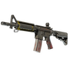 M4A4 | Steel Work (Battle-Scarred)