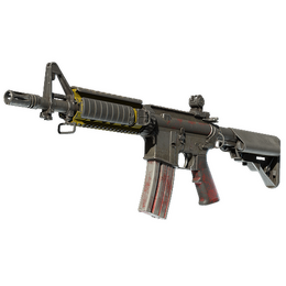M4A4 | Steel Work (Battle-Scarred)