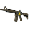 StatTrak™ M4A4 | Zirka (Factory New)