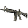 M4A4 | Faded Zebra (Field-Tested)