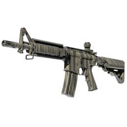 M4A4 | Faded Zebra (Field-Tested)