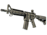 M4A4 | Faded Zebra