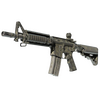 M4A4 | Faded Zebra (Battle-Scarred)