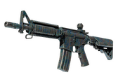 M4A4 - Тёмное цветение - 160x114