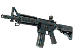 M4A4 | Dark Blossom