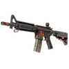 M4A4 | Radiation Hazard (Battle-Scarred)