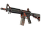 Souvenir M4A4 | Radiation Hazard (Battle-Scarred)