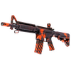 Souvenir M4A4 | Radiation Hazard (Factory New)