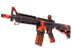 M4A4 | Radiation Hazard (Factory New)