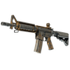 M4A4 | Sheet Lightning (Battle-Scarred)