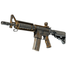 M4A4 | Sheet Lightning (Battle-Scarred)