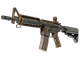 M4A4 | Sheet Lightning skin