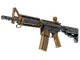 M4A4 | Sheet Lightning (Field-Tested)