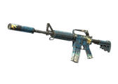 M4A1-S - Уединение - 168x120