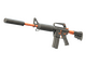 Souvenir M4A1-S | Nitro (Minimal Wear)