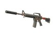M4A1-S | Нитро (Закалённое в боях)