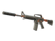Souvenir M4A1-S | Nitro (Battle-Scarred)
