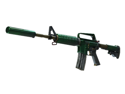 M4A1-S | Electrum