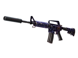 M4A1-S | Loto negro