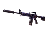 M4A1-S - Чёрный лотос - 160x114
