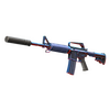 M4A1-S | Liquidation (Battle-Scarred)