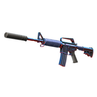 StatTrak™ M4A1-S | Liquidation (Battle-Scarred)