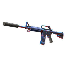 M4A1-S | Liquidation (Battle-Scarred)