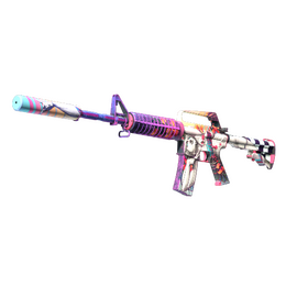 M4A1-S | Vaporwave (Factory New)