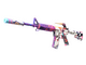 M4A1-S | Vaporwave (Minimal Wear)